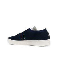 Baskets basses bleu marine Ps By Paul Smith