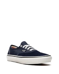 Baskets basses bleu marine Vans