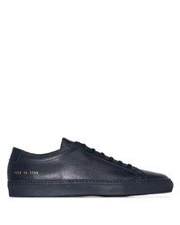 Baskets basses bleu marine Common Projects