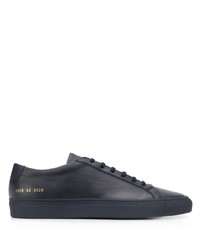 Baskets basses bleu marine Common Projects