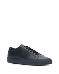 Baskets basses bleu marine Common Projects