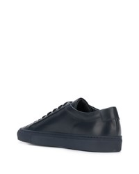 Baskets basses bleu marine Common Projects