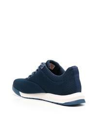 Baskets basses bleu marine Timberland