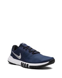 Baskets basses bleu marine Nike