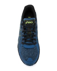 Baskets basses bleu marine Asics