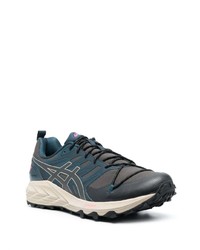 Baskets basses bleu marine Asics