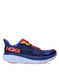 Baskets basses bleu marine Hoka One One