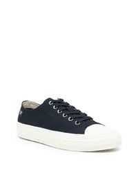 Baskets basses bleu marine PS Paul Smith