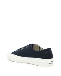 Baskets basses bleu marine PS Paul Smith