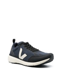 Baskets basses bleu marine Veja