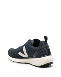 Baskets basses bleu marine Veja