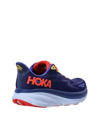 Baskets basses bleu marine Hoka One One