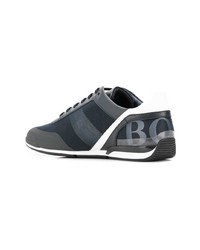 Baskets basses bleu marine BOSS HUGO BOSS