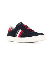 Baskets basses bleu marine Tommy Hilfiger