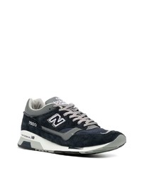 Baskets basses bleu marine New Balance