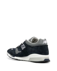 Baskets basses bleu marine New Balance