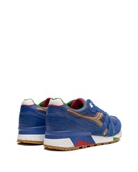 Baskets basses bleu marine Diadora