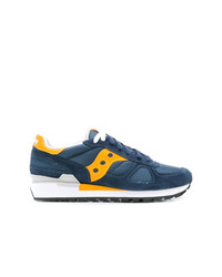 Baskets basses bleu marine Saucony