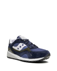 Baskets basses bleu marine Saucony