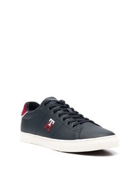 Baskets basses bleu marine Tommy Hilfiger