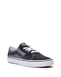 Baskets basses bleu marine Vans