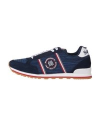 Baskets basses bleu marine Superdry