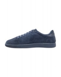 Baskets basses bleu marine Superdry