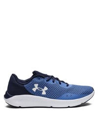 Baskets basses bleu marine Under Armour