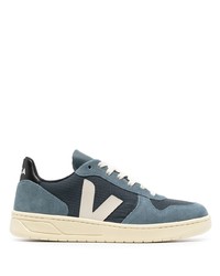 Baskets basses bleu marine Veja