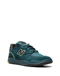 Baskets basses bleu marine New Balance