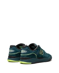 Baskets basses bleu marine New Balance