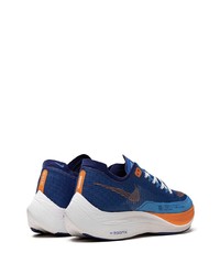 Baskets basses bleu marine Nike