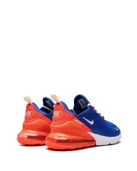 Baskets basses bleues Nike