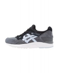 Baskets basses bleues ASICS TIGER