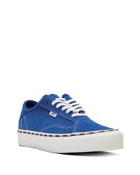 Baskets basses bleues Vans