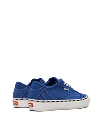 Baskets basses bleues Vans