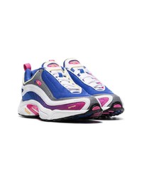 Baskets basses bleues Reebok