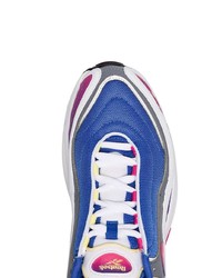 Baskets basses bleues Reebok