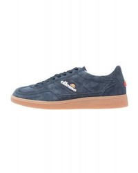 Baskets basses bleues Ellesse