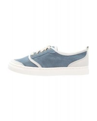 Baskets basses bleues Jana