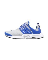 Baskets basses bleues Nike