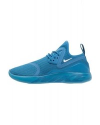 Baskets basses bleues Nike