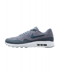 Baskets basses bleues Nike
