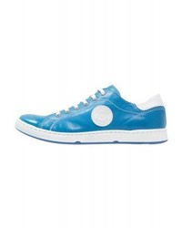 Baskets basses bleues Pataugas