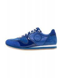 Baskets basses bleues Pataugas