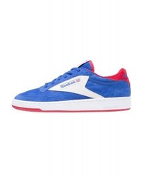 Baskets basses bleues Reebok