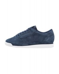 Baskets basses bleues Reebok