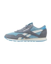 Baskets basses bleues Reebok