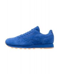 Baskets basses bleues Reebok