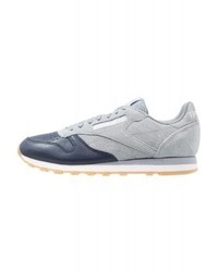 Baskets basses bleues Reebok